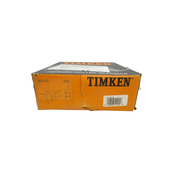 TIMKEN HH224346V 200010 NSMP