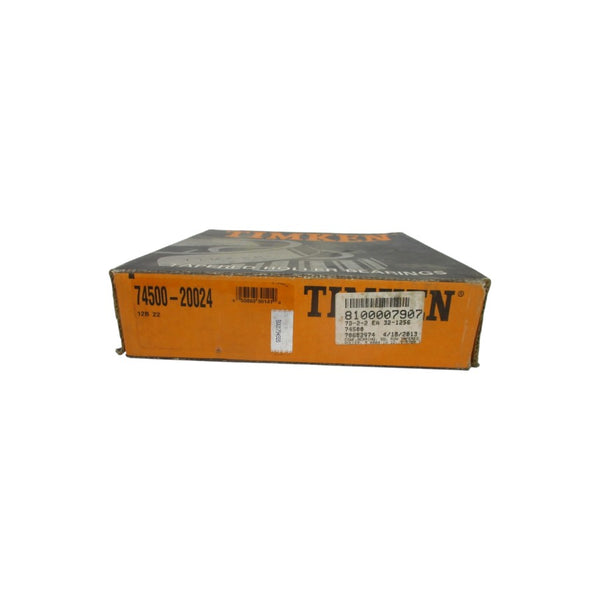 TIMKEN 74500-20024 NSMP