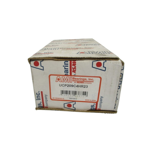 AMI BEARINGS UCP209C4HR23 NSMP