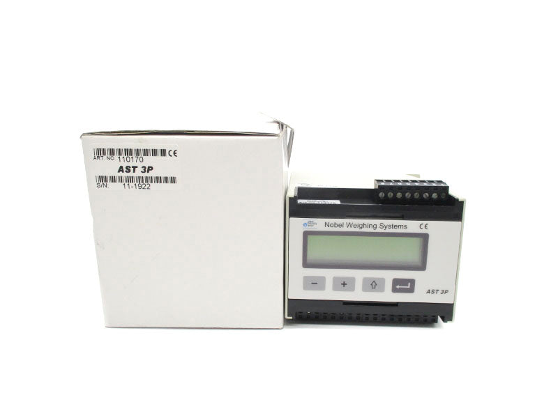NOBEL WEIGHING SYSTEMS AST3P 110170 NSMP