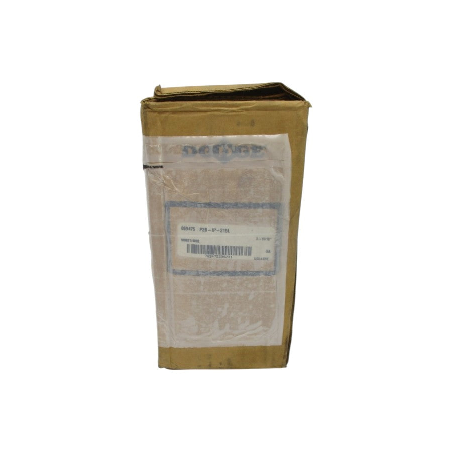 DODGE P2B-IP-215L P2B-IP-215L NSMP