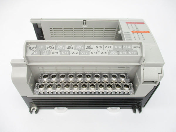 ALLEN BRADLEY 1764-24AWA SER. B 100/120VAC NSMP
