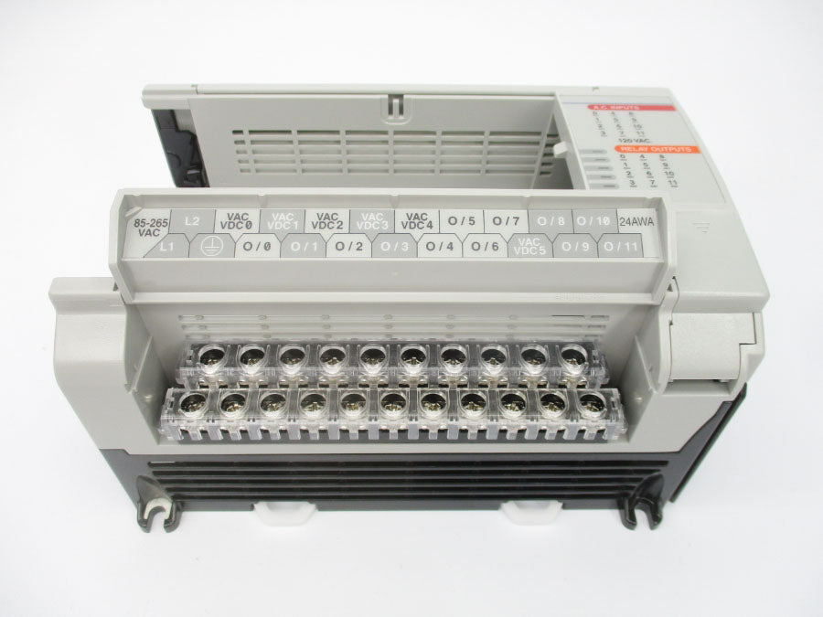 ALLEN BRADLEY 1764-24AWA SER. B 100/120VAC NSMP