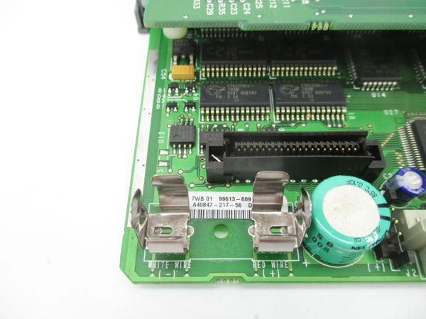 ALLEN BRADLEY 1747-L531 SER. E F/W 8 24VDC (NO BATTERY) (BR/WH) REV. 8 NSMP