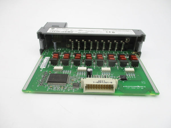 ALLEN BRADLEY 1746-OB16 SER. B REV. B (BR/WH) NSMP