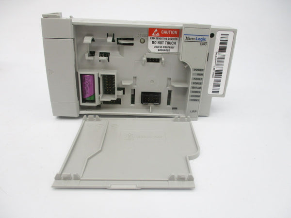 ALLEN BRADLEY 1764-LRP SER. C F/W 14 5VDC (BR/WH) NSMP