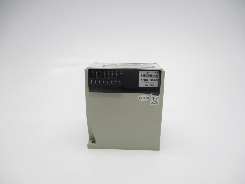 NOBEL WEIGHING SYSTEMS AST3P 110170 NSMP