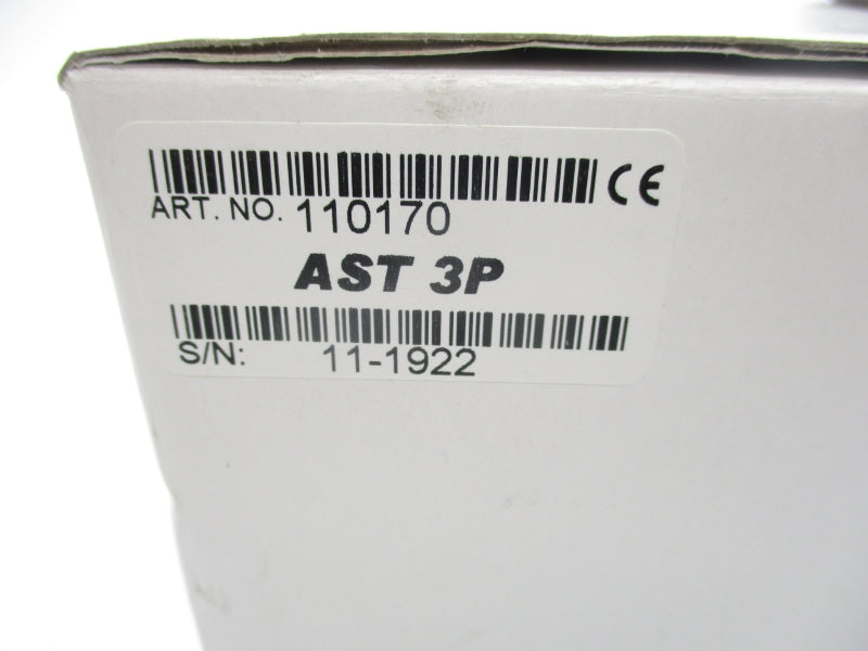 NOBEL WEIGHING SYSTEMS AST3P 110170 NSMP