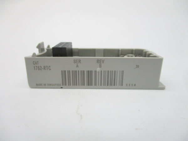 ALLEN BRADLEY 1762-RTC SER. A REV. B (BR/WH) NSMP