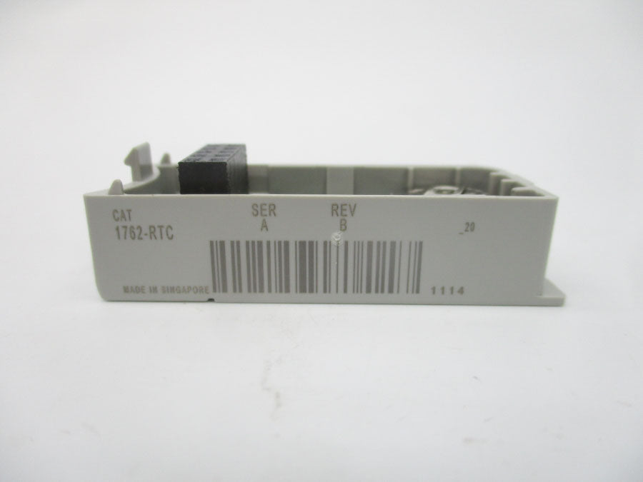 ALLEN BRADLEY 1762-RTC SER. A REV. B (BR/WH) NSMP