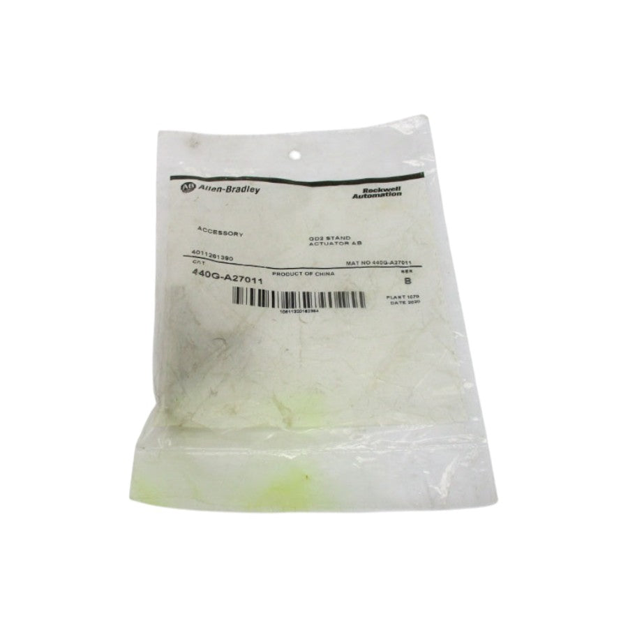 INDUSTRIAL SPARE PART 440G-A27011 SER. B NSMP