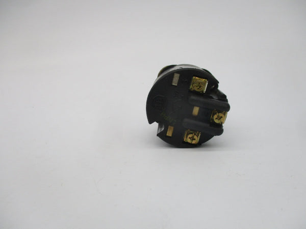 ALLEN BRADLEY 800T-U4 SER. P 300VAC (BK/YL) NSMP