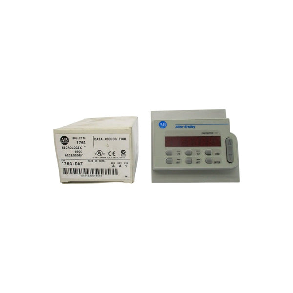 ALLEN BRADLEY 1764-DAT SER. A F/W 1 5VDC REV. A (WH) NSMP