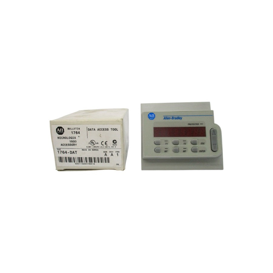 ALLEN BRADLEY 1764-DAT SER. A F/W 1 5VDC REV. A (WH) NSMP