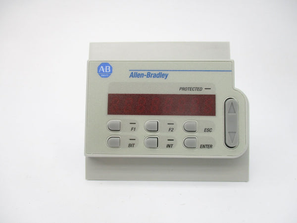 ALLEN BRADLEY 1764-DAT SER. A F/W 1 5VDC REV. A (WH) NSMP