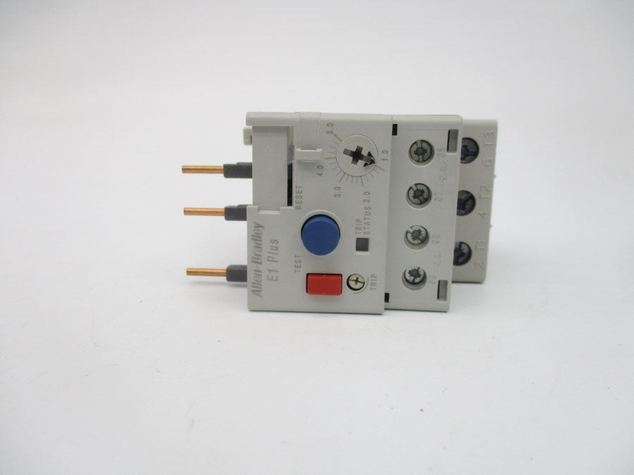 INDUSTRIAL SPARE PART 193-ED1CB SER. C 600V 1.0-5.0A (BR/WH) NSMP