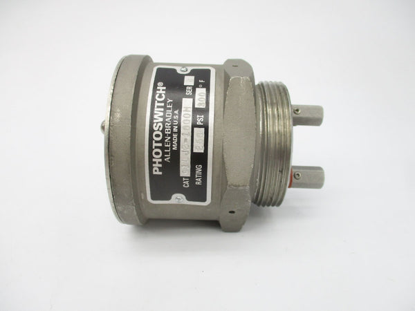 ALLEN BRADLEY 61LJ2-1000M SER. B 250PSI (BR/WH) NSMP