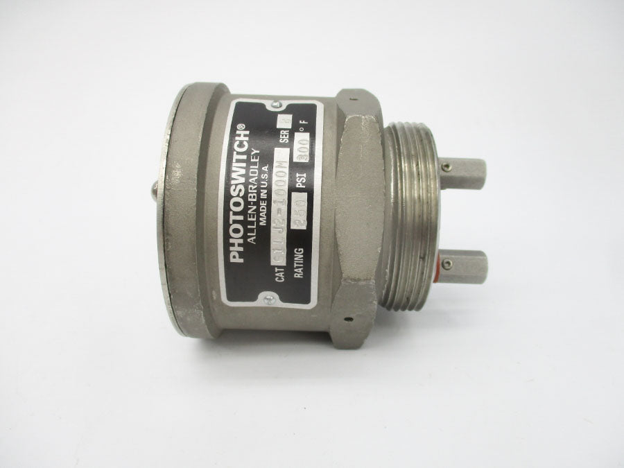 ALLEN BRADLEY 61LJ2-1000M SER. B 250PSI (BR/WH) NSMP