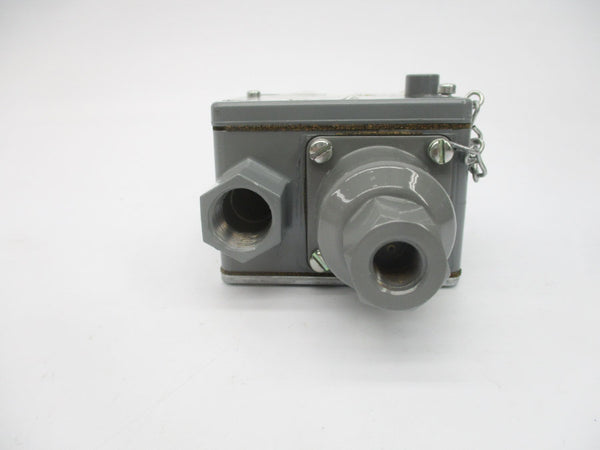 ALLEN BRADLEY 836T-T252J SER. A 120-600VAC 60A 6-75PSI  (BR/WH) NSMP