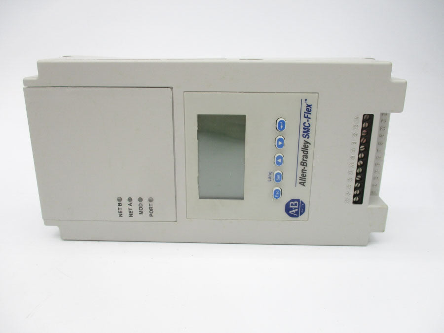 ALLEN BRADLEY 41391-454-01-B1FX F/W 4.004 100-240VAC (BR/WH) NSMP