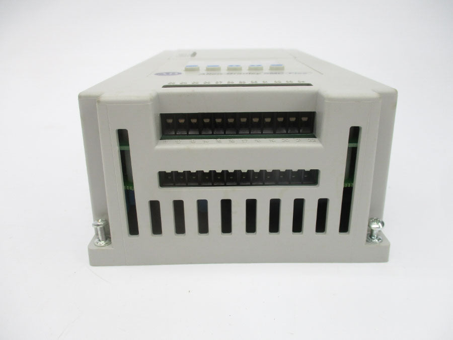 ALLEN BRADLEY 41391-454-01-B1FX F/W 4.004 100-240VAC (BR/WH) NSMP