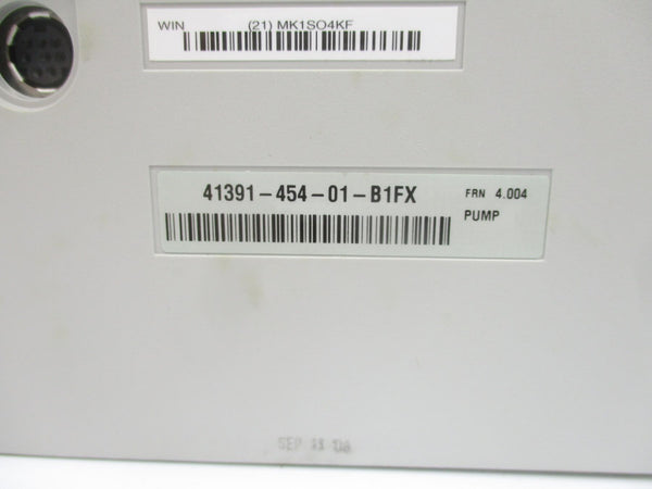 ALLEN BRADLEY 41391-454-01-B1FX F/W 4.004 100-240VAC (BR/WH) NSMP