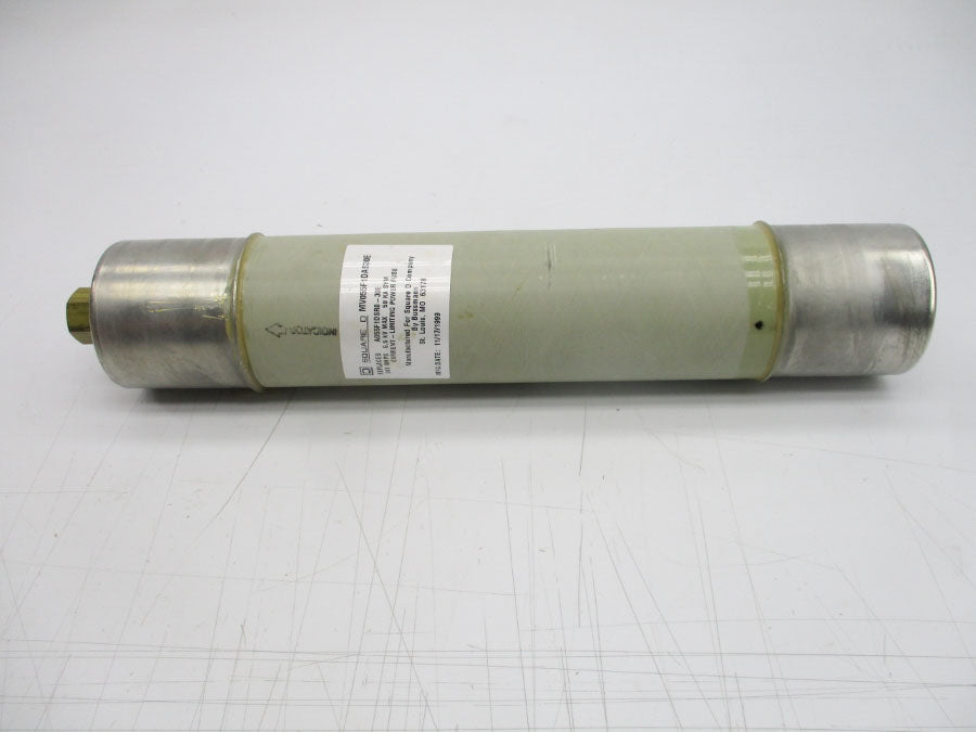 SQUARE D MV055F1DAS30E 5.5KV NSMP