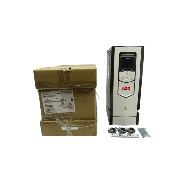 ABB ACS880-01-24A3-2+L508 F/W 3.10 208-240V 24.3A DATE: 2020 NSMP
