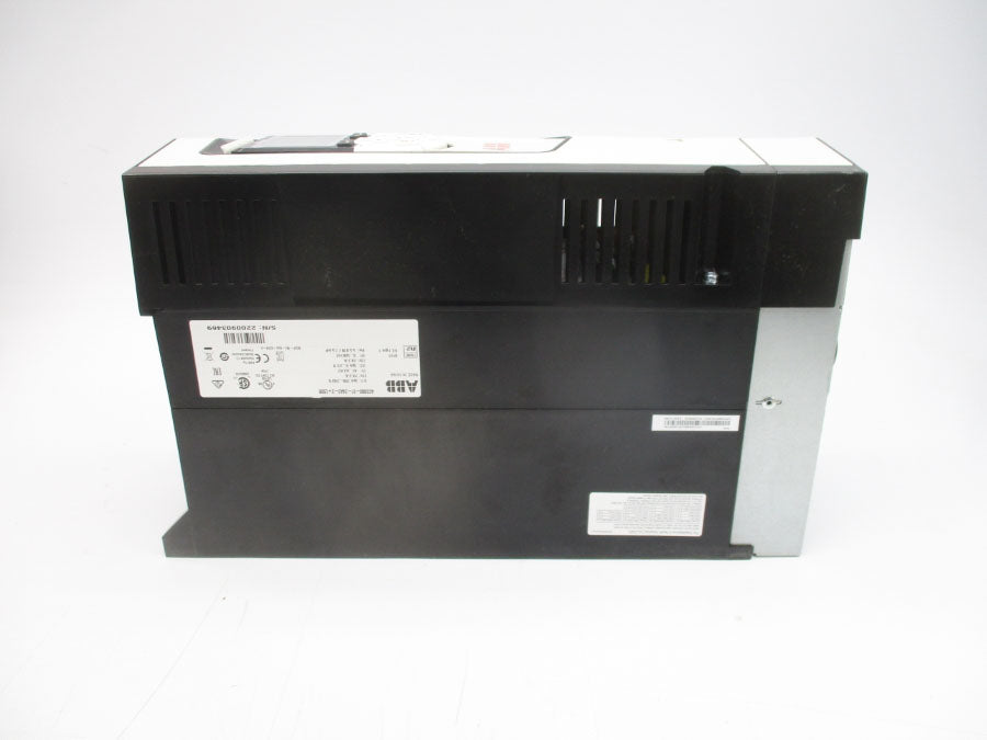 ABB ACS880-01-24A3-2+L508 F/W 3.10 208-240V 24.3A DATE: 2020 NSMP