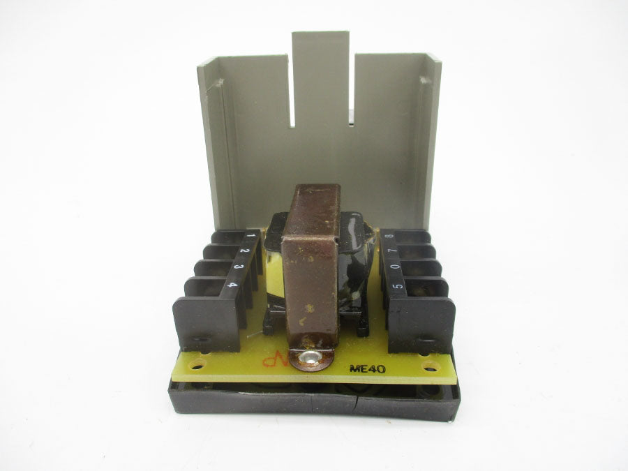 ALLEN BRADLEY 60-1600B SER. B 120V 5A (AS PICTURED) NSNP