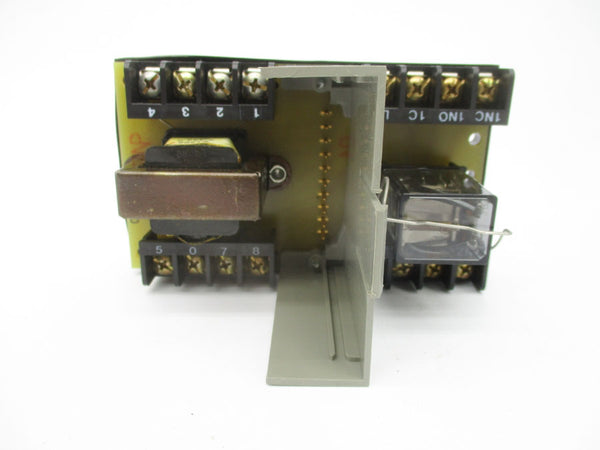 ALLEN BRADLEY 60-1600B SER. B 120V 5A (AS PICTURED) NSNP