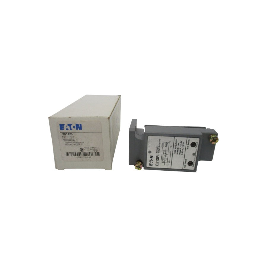 EATON E516PL SER. C2 10-30VDC 0.6A NSMP