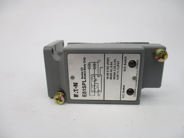 EATON E516PL SER. C2 10-30VDC 0.6A NSMP