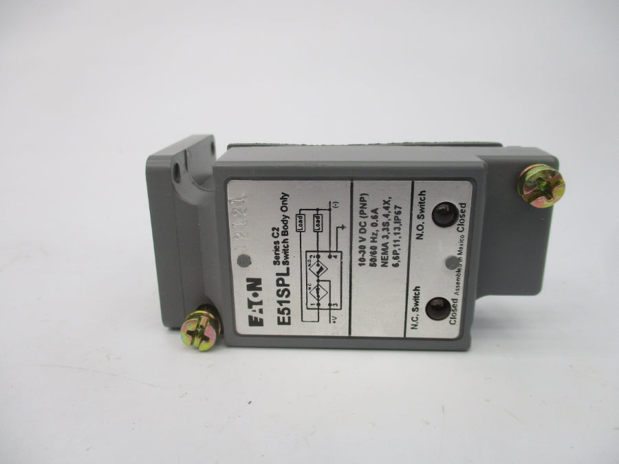 EATON E516PL SER. C2 10-30VDC 0.6A NSMP