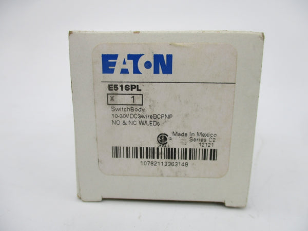 EATON E516PL SER. C2 10-30VDC 0.6A NSMP