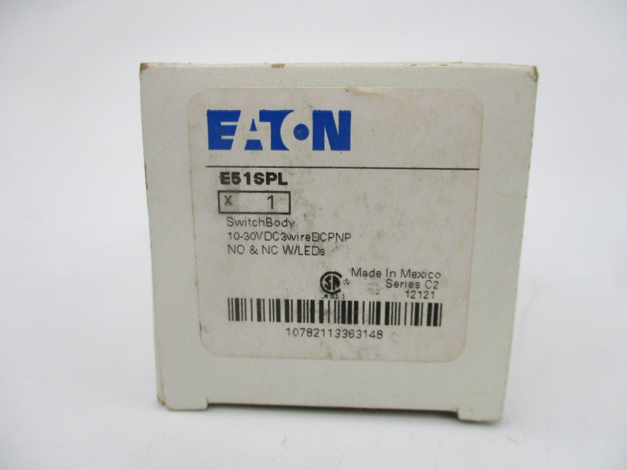 EATON E516PL SER. C2 10-30VDC 0.6A NSMP