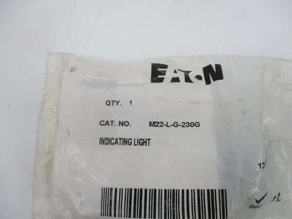 EATON M22-L-G-230G NSMP