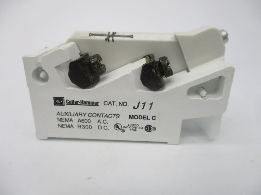 EATON J11 9084A17G01 600VAC NSMP