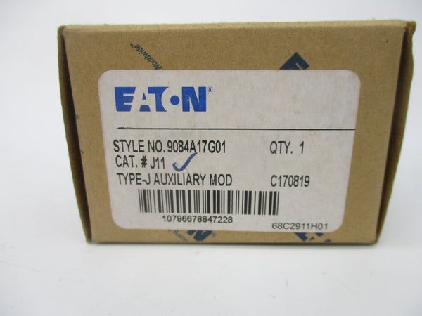EATON J11 9084A17G01 600VAC NSMP