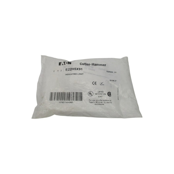 CUTLER HAMMER E22H5X91 SER. A1 NSMP