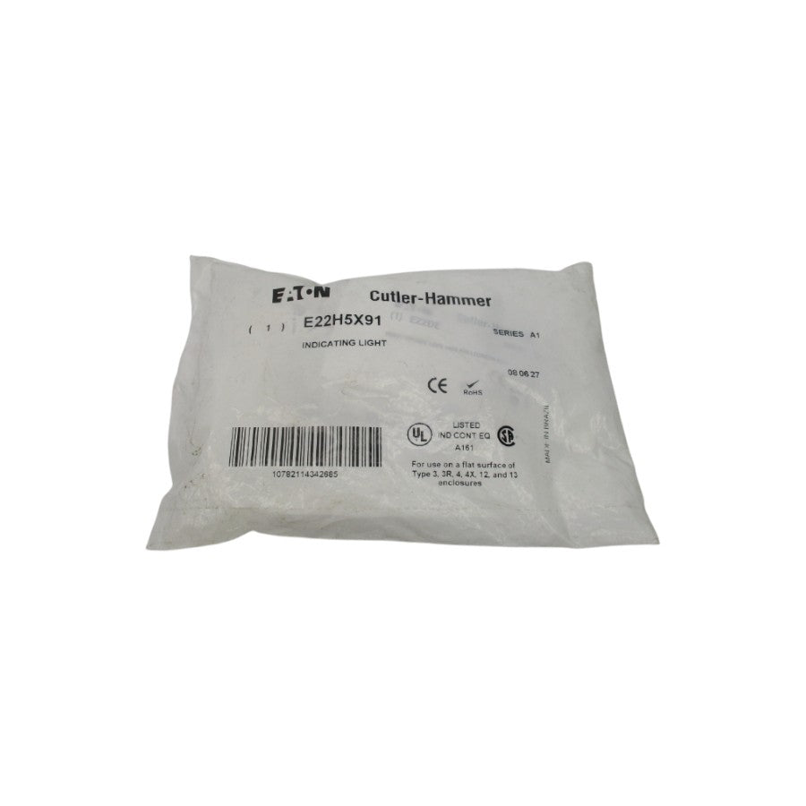 CUTLER HAMMER E22H5X91 SER. A1 NSMP