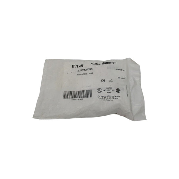 CUTLER HAMMER E22H2X53 SER. A1 NSMP
