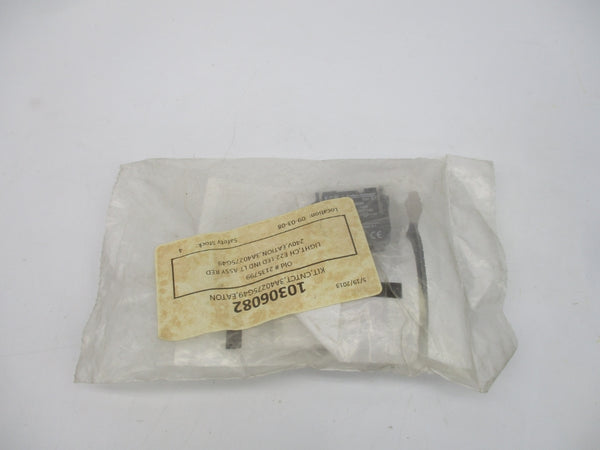 CUTLER HAMMER E22H2X53 SER. A1 NSMP