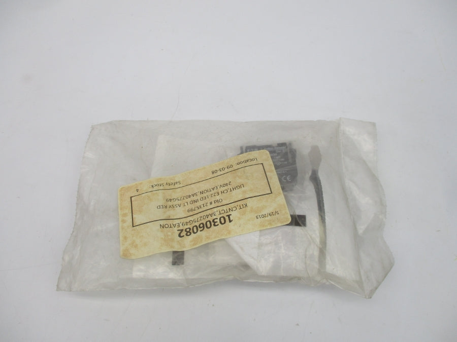 CUTLER HAMMER E22H2X53 SER. A1 NSMP