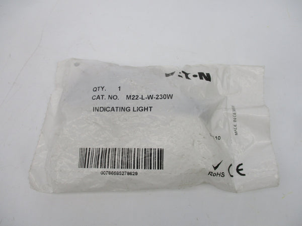 EATON M22-L-W-230W NSMP
