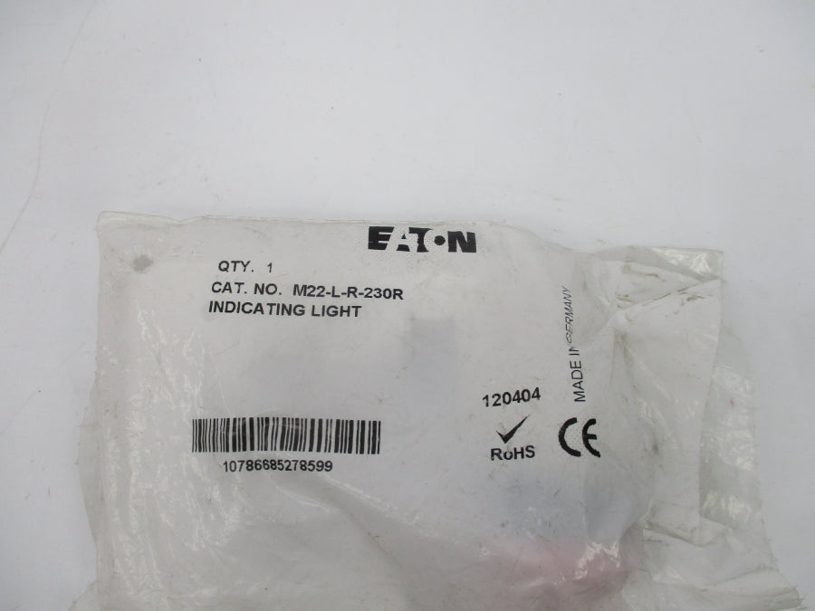 CUTLER HAMMER 578D461G03 L-63 600VDC 0.5A NSMP
