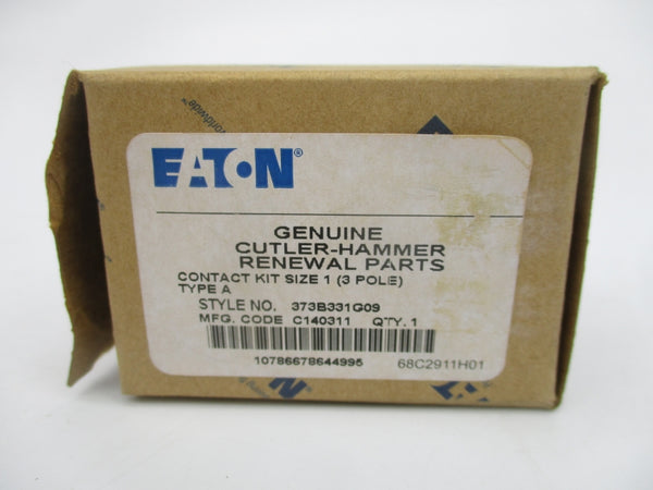 CUTLER HAMMER 373B331G09 NSMP