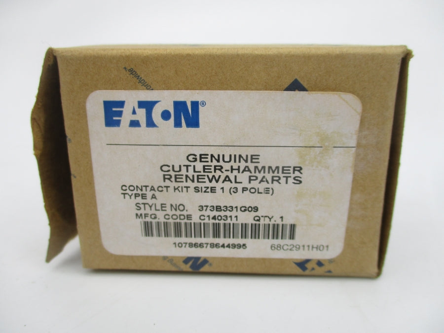 CUTLER HAMMER 373B331G09 NSMP