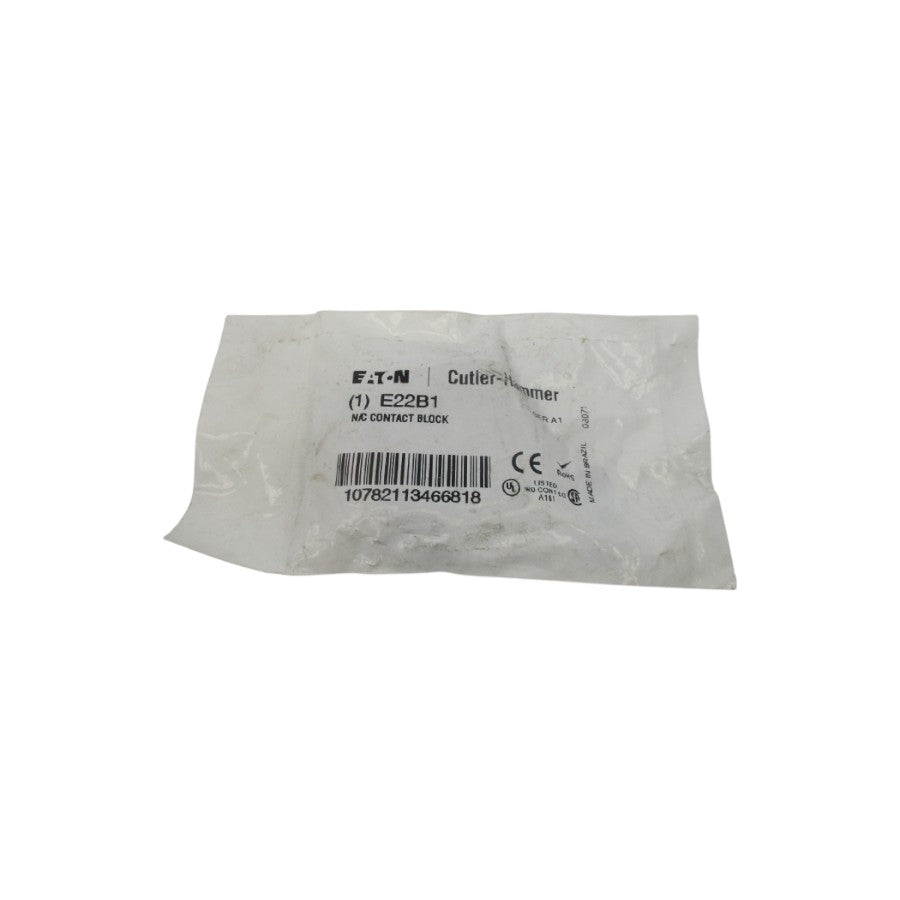 CUTLER HAMMER E22B11 SER. A1 440V NSMP