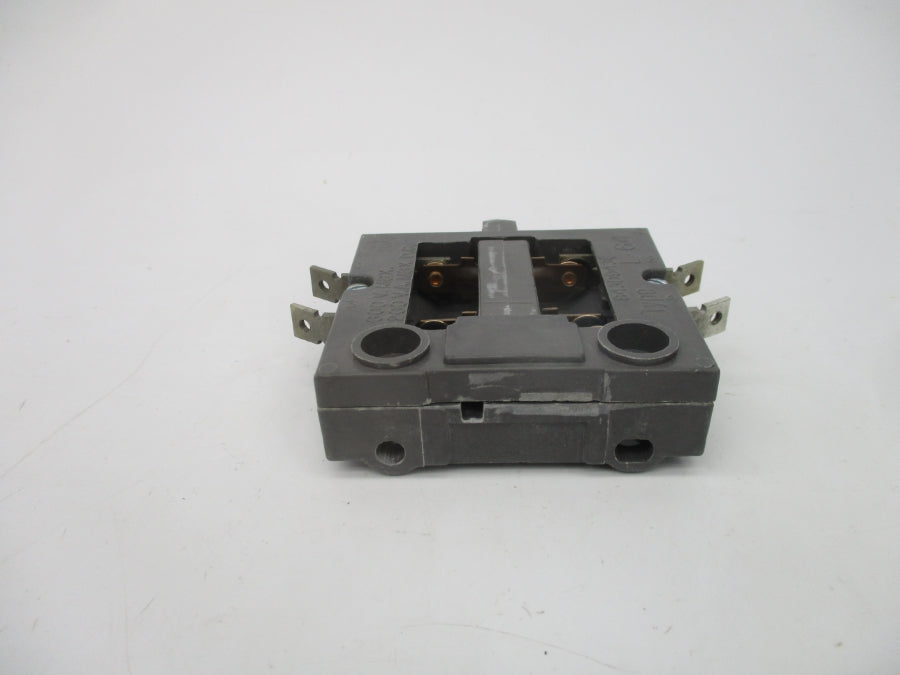 CUTLER HAMMER 843D943G21 L-64 600VDC NSMP